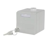 METZ CONNECT 1309470003-I BTR - Modul Gehäuse IP44 Aufputz MC Modul 2-Port mit