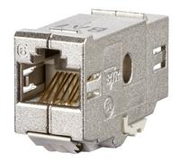 Metz Connect 1309A0-I Modulo RJ45 da incasso E-Dat CAT 6 1 pz.