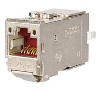Metz Connect 130B11-25-E Modulo RJ45 da incasso E-Dat, Modulo da incasso 10 Gb