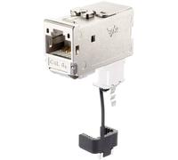 Metz Connect 130B12-E Modulo RJ45 da incasso E-Dat CAT 6A