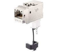 Metz Connect 130B22-E Modulo RJ45 da incasso Keystone CAT 6A 1 pz.