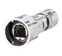 Metz Connect 1401015000ME Industry IP67 V1 Cappuccio Argento 1 pz.