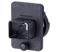 Metz Connect 1401043302KE Industry IP67 V4 Custodia da pannello Nero 1 pz.