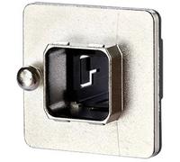 Metz Connect 14010833C0MC E-DAT Industry IP67 V14 Custodia da pannello Argento