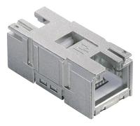 Metz Connect 1401200810MI Connettore da pannello RJ45 1401200810MI Giunto