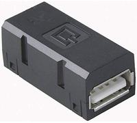 METZ CONNECT 1401U00812KI cavo di interfaccia e adattatore USB A Nero