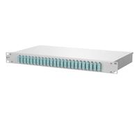 METZ CONNECT 150255BA24-E - SC - Rack mounting - 1U - 482.6 mm - 44.5 mm - 242