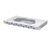 Metz Connect 1504597412-F OpDAT fix2 Patchfeld splice 12xLC-D OS2 Patch panel 4
