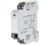 Metz Connect Blocco di accoppiamento 11061525 – 24 V/DC (max) – 1 commutatore – 1 pz