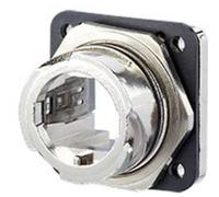 Metz Connect Industry IP67 V1 1401013300ME Custodia da pannello Argento 1 pz.