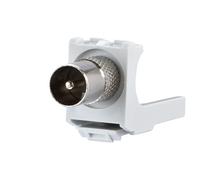 METZ CONNECT Modulo KOAX connettore IEC 130898-03-I