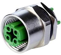 METZ CONNECT MMT361A115-0009 presa PCB femmina numero di poli: 4 1 pz.