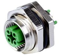 Metz Connect MMT371A115 Presa per circuiti stampati Presa Numero di poli: 4 1