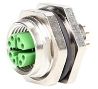 METZ CONNECT MMT371A3B5 PRESA PER CIRCUITI STAMPATI NUMERO DI POLI 8 1 PZ