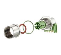 Metz Connect MMT471A315-0004 Presa per circuiti stampati Presa Numero di poli: