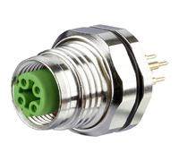 Metz Connect MMW370A1A1 Presa per circuiti stampati Presa Numero di poli: 4 1