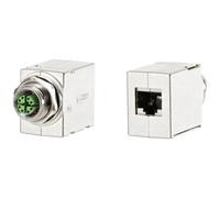Metz Connect MWN811A415 Connettore da pannello per sensore o attuatore Passagg