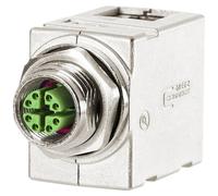 Metz Connect MWN911A415 Connettore da pannello per sensore o attuatore Passagg