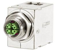 Metz Connect MWN911A415 Connettore da pannello per sensore o attuatore Passagg