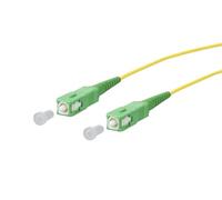 METZ CONNECT OpDAT - Cavo patch SC-S APC/SC-S APC OS2, 10 m