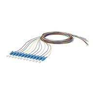 METZ CONNECT OpDAT Pigtail LC-UPC OS2 12 colori 2 m OPDAT PIGTAIL LC-UPC