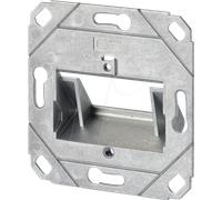 METZ CONNECT Scatola di giunzione Keystone UP0 2 porte non equipaggiata NEW