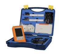 METZ CONNECT Valigetta di pulizia in fibra ottica