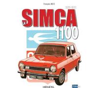 Metz François Simca 1100 (Copertina rigida)