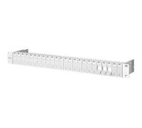 METZ CONNECT 130920-00KE Patch panel - light grey