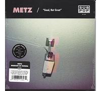 Metz/Mission Of Burm - Good, Not Great B/W Get Off