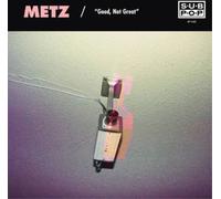Metz/Mission of Burma Good, Not Great (Vinyl LP) 7" Single