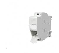 BTR 1309428103-E - REGplus IP20 Keystone, grigio chiaro, vuoto