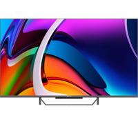 Metz Smart TV, MQE7600Z, 43", QLED, 4K, UHD, HDR 10+, Google TV, Matte Screen, Eye Care, Flicker-Free, Auto Ambient Light Sensor, HDMI, USB, Grigio