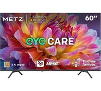 Metz Smart TV 60" 4K Ultra HD LED Google TV Nero 60MUF7000Z