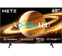 Metz Smart TV 65" 4K Ultra HD QD-Mini LED Google TV Nero 65MNH7000Z