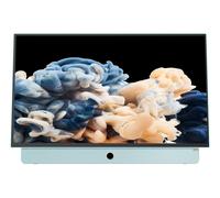 Metz TV Portatile, MPE7000Y 24'' Smart Google TV con Batteria Incorporata, Ricarica Auto 12V, FHD, Anti-glare Schermo, HDR10, Dolby Audio, HDMI, USB, Bluetooth, Wifi 5, Uscita Antenna, 2024 Model