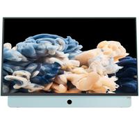 Metz TV Portatile, MPE7000Y 24'' Smart Google TV con Batteria Incorporata, Ricarica Auto 12V, FHD, Anti-glare Schermo, HDR10, Dolby Audio, HDMI, USB, Bluetooth, Wifi 5, Uscita Antenna, 2024 Model