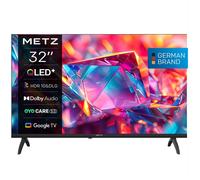 Metz - Smart Tv Qled Hd Ready 32" 32mqh7030z-black Metz