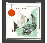 Metz - Strange Peace (2 LP)