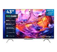 Metz Tv 43'' 43MUD7000Z Smart Tv Wifi 4K UHD [EEK: F (EX CLASSE A+)]