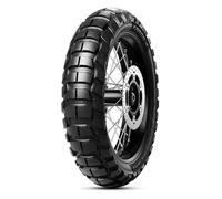 Metzeler Karoo™ 4 69q Tl M+s Adventure Rear Tire Argento 140 / 80 / R17