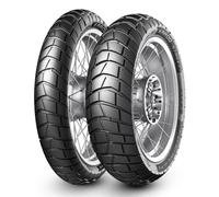 METZELER Gomme Metzeler Karoo street 150 70 R18 70V TL per Moto