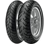 Metzeler 1816700 Feelfree Pneumatico Anteriore Per Scooter - 120/70R15