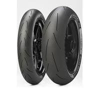 METZELER - 200/60 R17 MET RACE RR SLICK NHS K2R