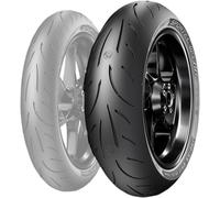 Metzeler 3617000 Sportec M9 RR Supersport Pneumatico Posteriore - 160/60ZR17