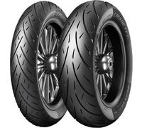 Metzeler 3797200 Cruisetec Pneumatico Anteriore - 130/60B21