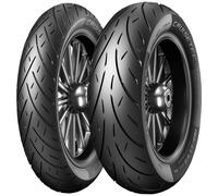 Metzeler 3974500 Cruisetec Pneumatico Anteriore - 130/70-18