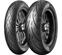 Metzeler 4173200 Cruisetec Pneumatico Anteriore - 160/70R17
