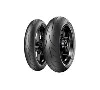 Metzeler 4183100 Sportec M9 RR Supersport Pneumatico Anteriore - 120/70-19