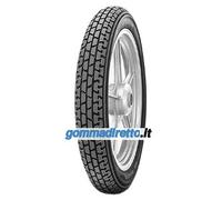 Metzeler Block C ( 2.75-16 RF TT 46P ruota anteriore, ruota posteriore, M/C )